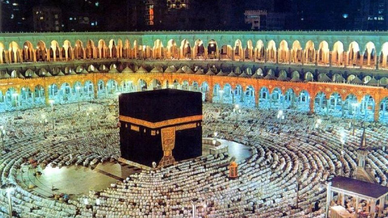 Hac kurasında heyecanlı bekleyiş sona erdi: Kurada adı çıkan 84 bin kişi belli oldu