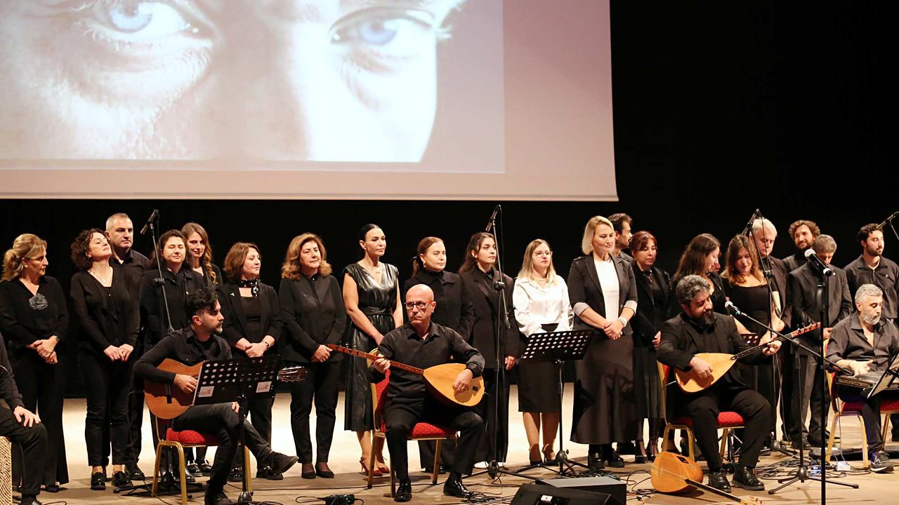 Gebze Teknik Üniversitesi’nde Atatürk’ün Anısına Duygu Yüklü Tören