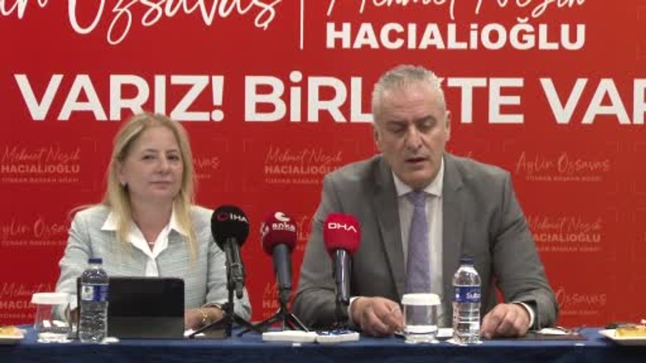 TÜRSAB Seçimi Öncesi Sürpriz İttifak: Özsavaş ve Hacıalioğlu Güçlerini Birleştirdi