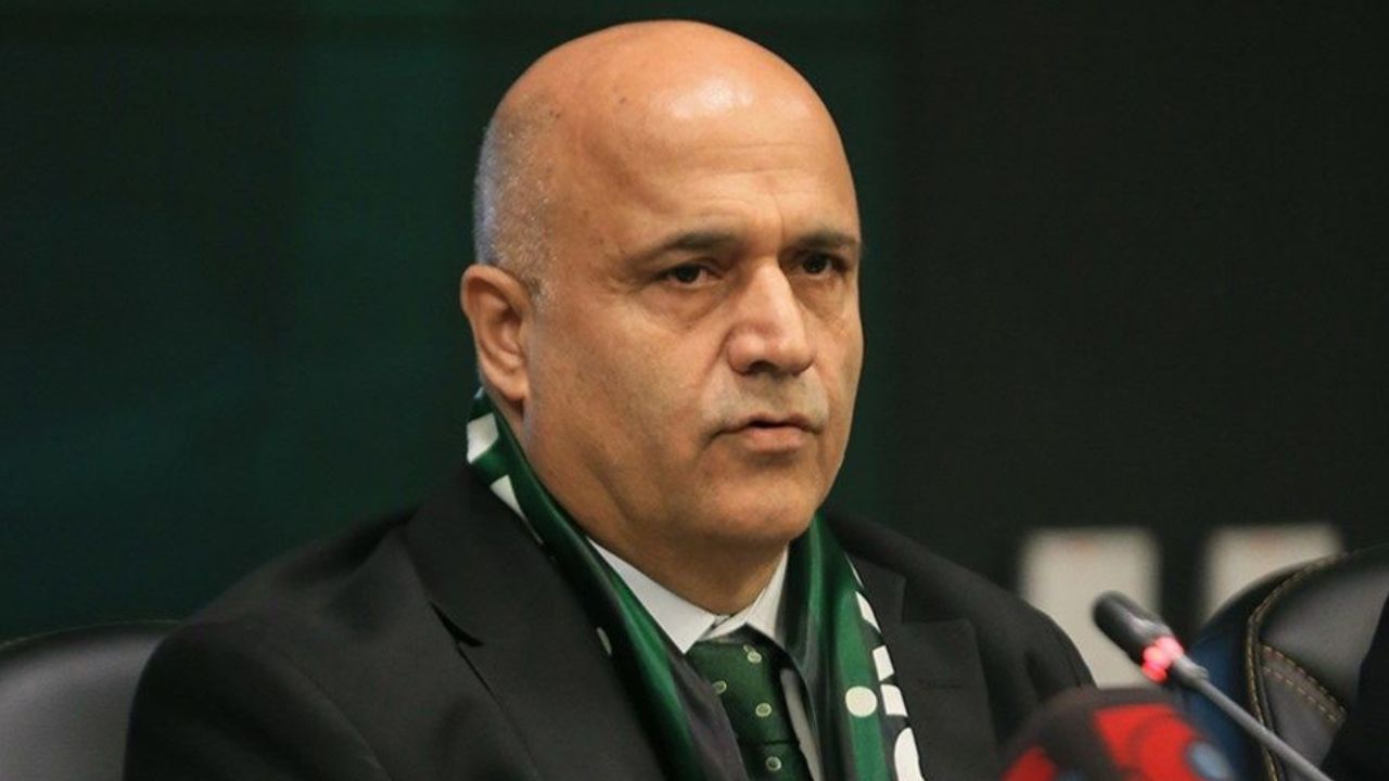Kocaelispor Başkanı Recep Durul PFDK’ya Sevk Edildi