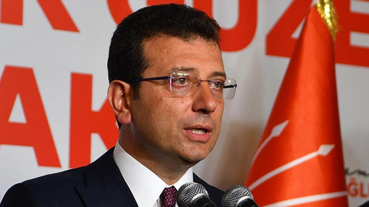 Ekrem İmamoğlu Hakkında 2 Bin 430 Yıla Kadar Hapis Talebi