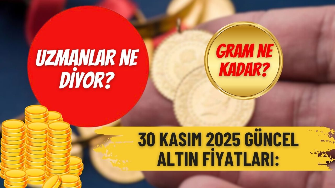 Güncel Altın Fiyatları: Çeyrek, Gram Ne Kadar?