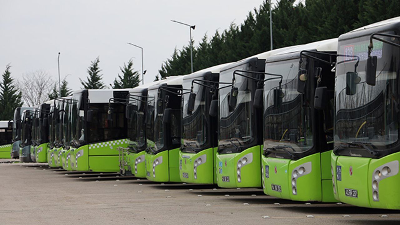 Cumhuriyet Parkı Otobüs Durağı Taşındı: İşte Yeni Güzergâh ve Hatlar