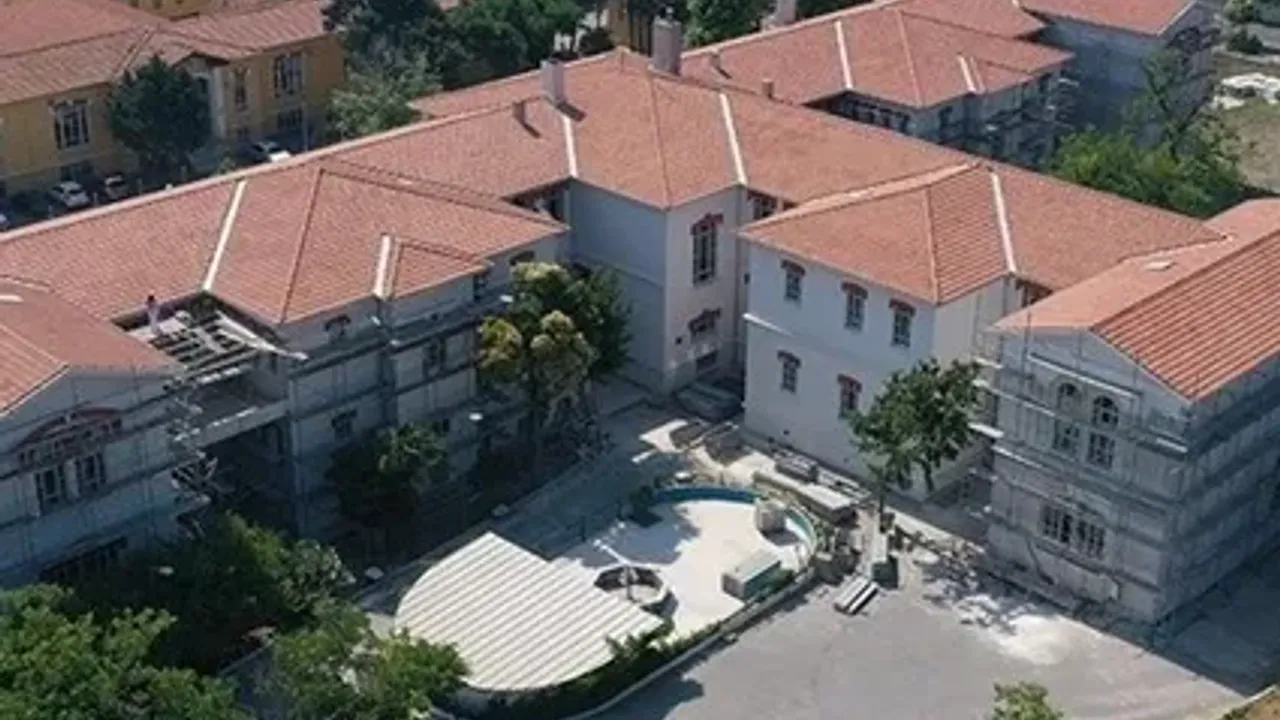 Balıklı Rum Hastanesi'ne 'sahte reçete' soruşturması