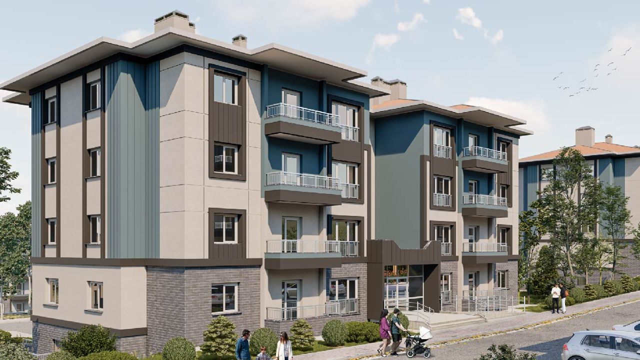 500 Bin Sosyal Konut Başvuruları Bugün Başlıyor! Kocaeli’de Evi Olmayanlara Büyük Fırsat