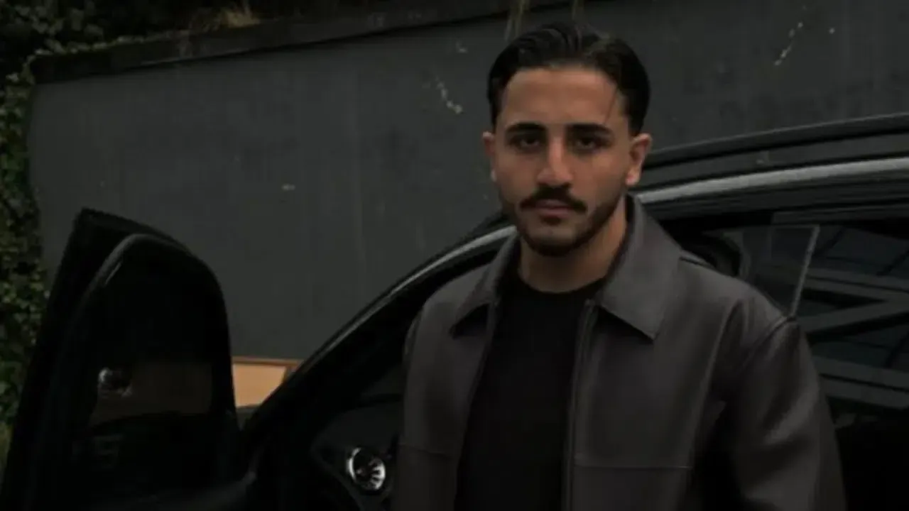 Sosyal Medya Fenomeni Recep Burhan Ataman Silahlı Saldırıya Uğradı