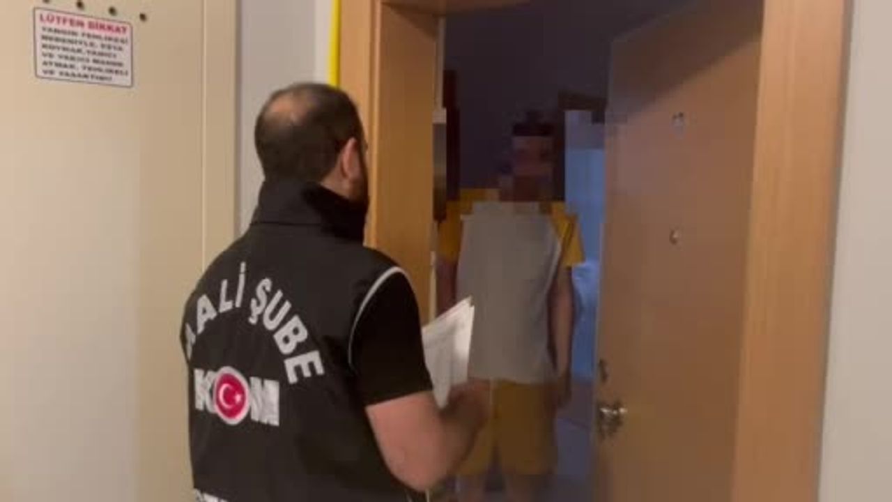 Maydonoz Döner Davasında 35 Tahliye