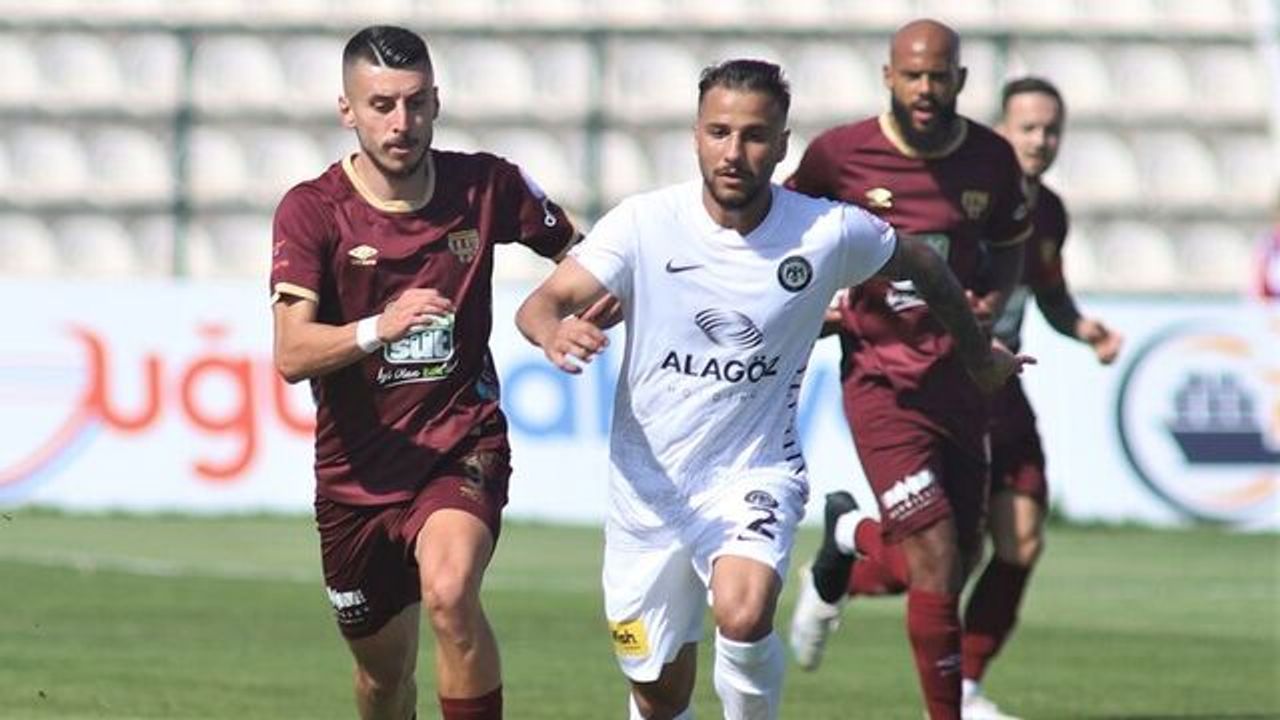 Bandırmaspor – Çorum FK Maçı Ne Zaman, Hangi Kanalda? İşte Canlı Yayın Bilgisi