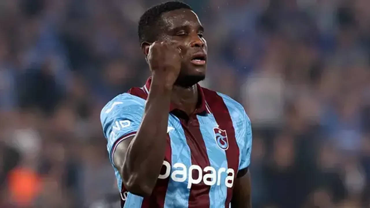 Trabzonspor Evinde Üstünlüğünü Koruyamadı