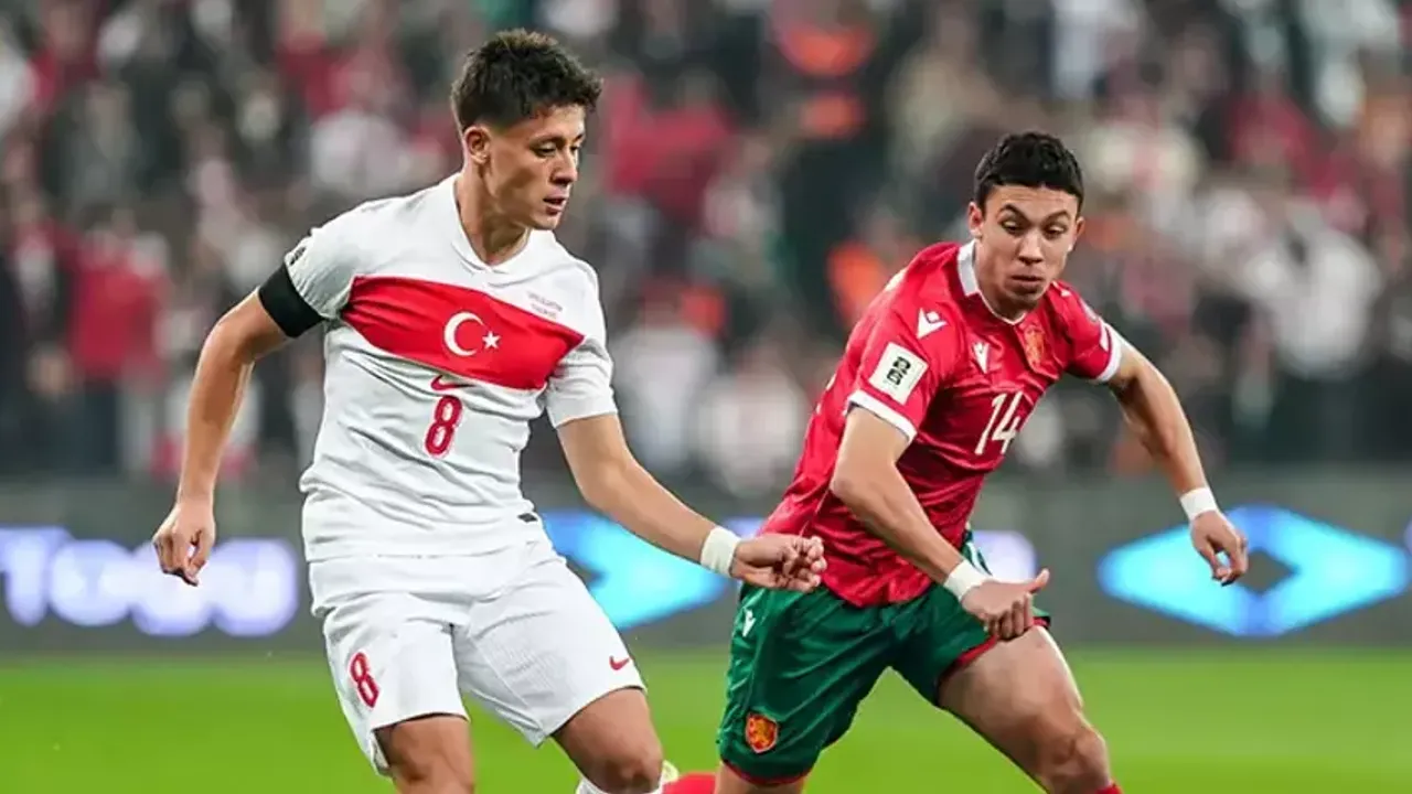 A Milliler Bulgaristan’ı 2-0 Mağlup Etti, Play-Off Biletini Kaptı