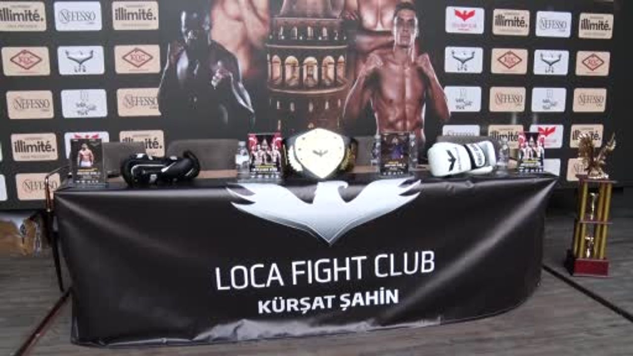 Türkiye ve Avrupa’nın En Büyük Kick Boksçuları ORA Arena’da Ringe Çıkıyor