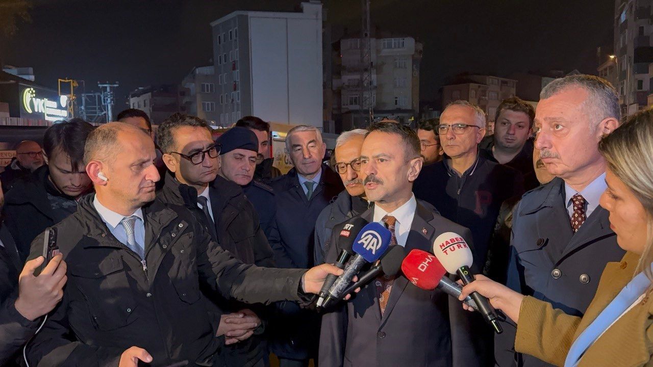 Gebze’de Yeni Bina Alarmı: 21 Daire Tahliye Edildi