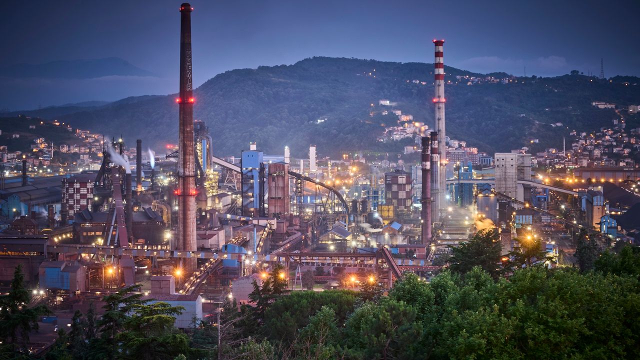 Sivas’ta büyük altın keşfi: Erdemir 424 bin ons altın tespit etti