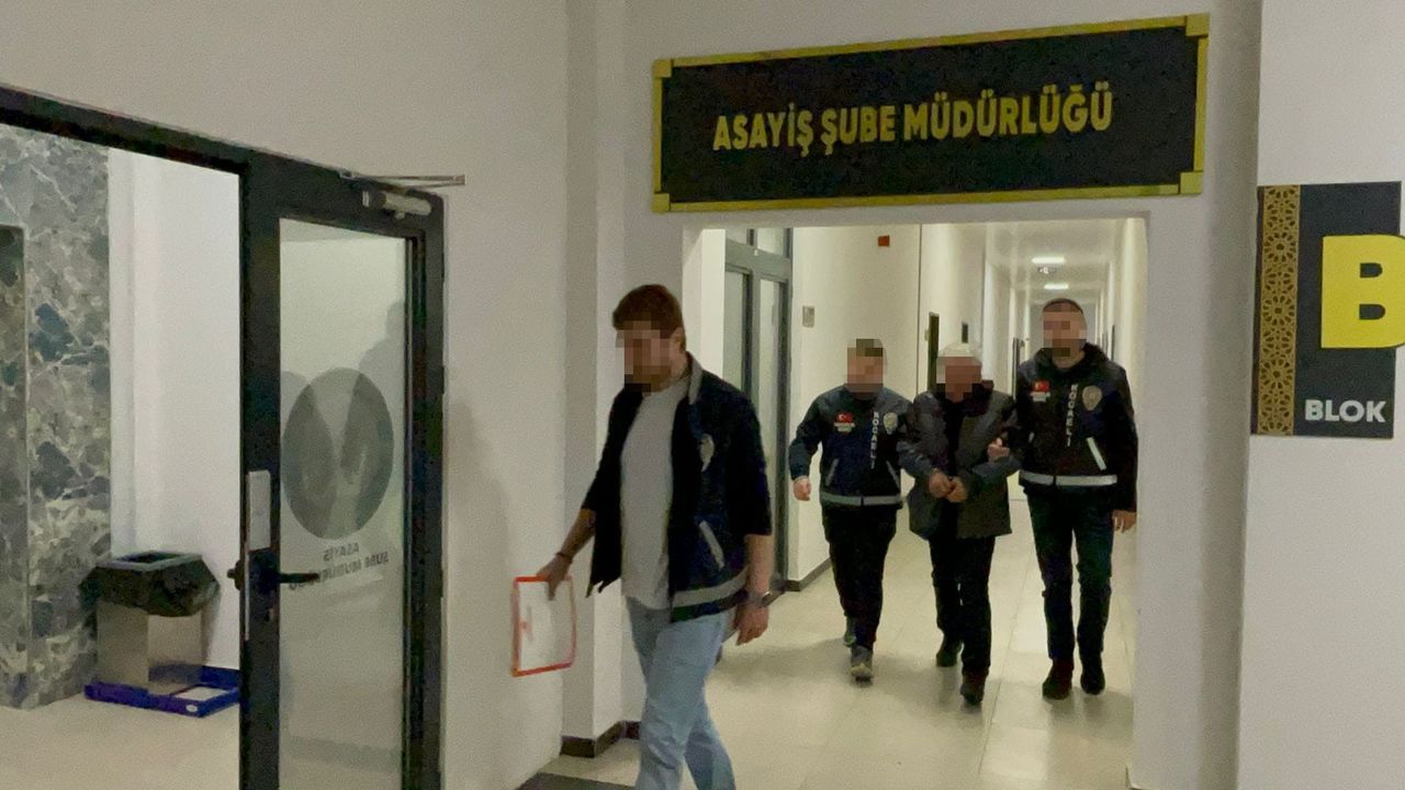 Çayırova’da Ziynet Eşyası Hırsızı Yakalandı: 29 Yıl Hapis Cezası Vardı