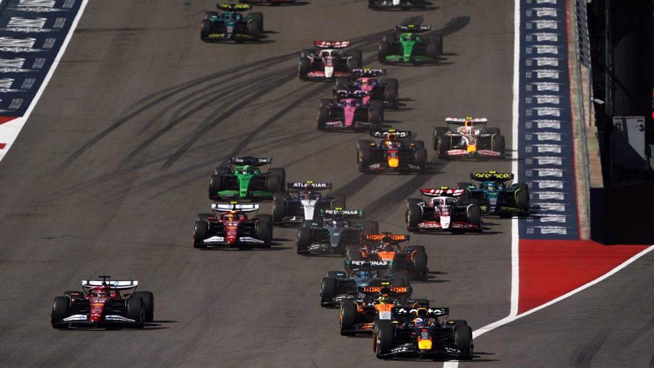 Formula 1’de zirve nefes nefese: Brezilya’da liderlik savaşı