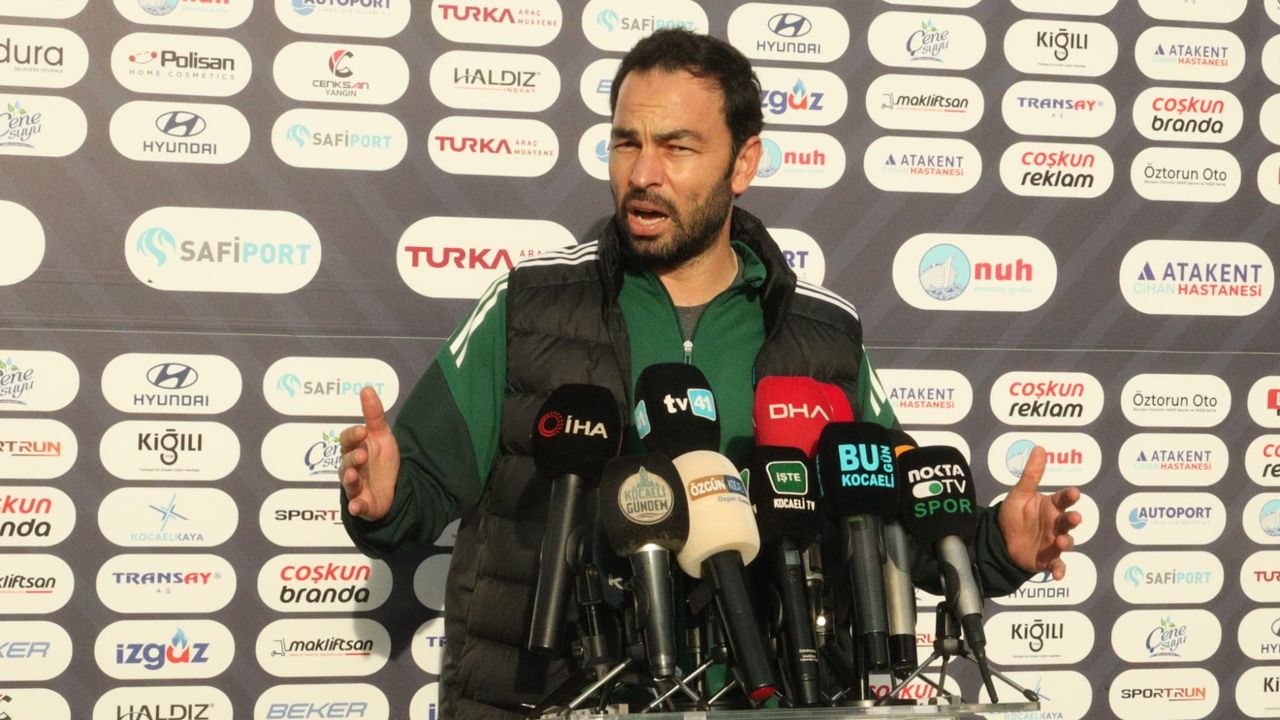 Selçuk İnan: Kimseden öğüt alacak değilim