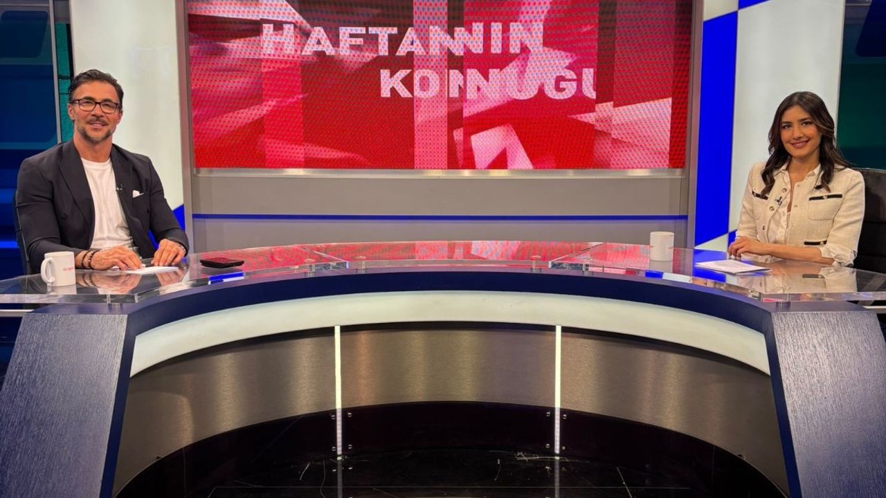 Ömer Erdoğan: “Liderlik çocukluğumdan beri içimde vardı”