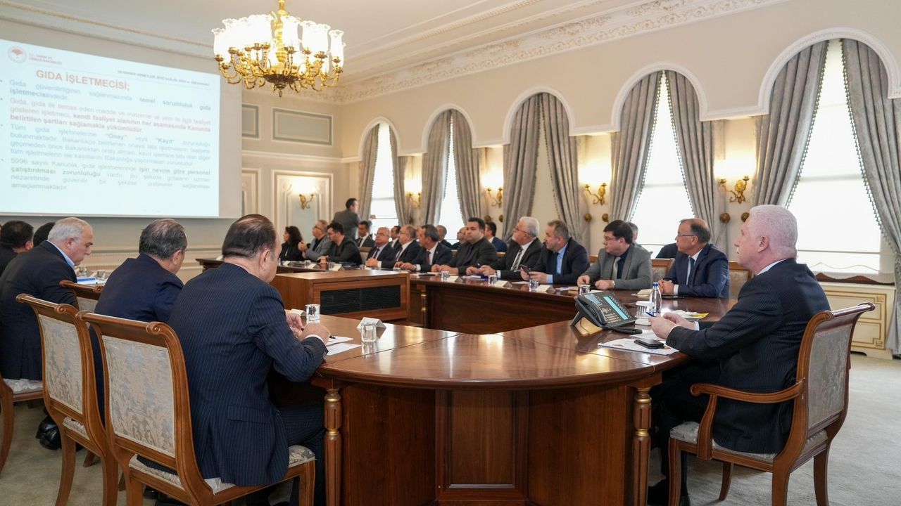 İstanbul’da Gıda Güvenliği İçin Yeni Dönem: 24 Saat Kamera Zorunluluğu Geldi