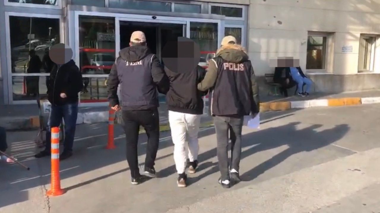 Sakarya’da DEAŞ Operasyonu: Bir Şüpheli Tutuklandı