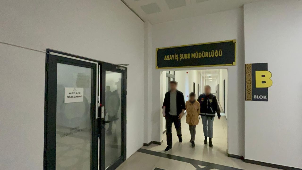 Darıca'da 320 Bin TL’lik Ziynet Eşya Çalan Şahıs Tutuklandı