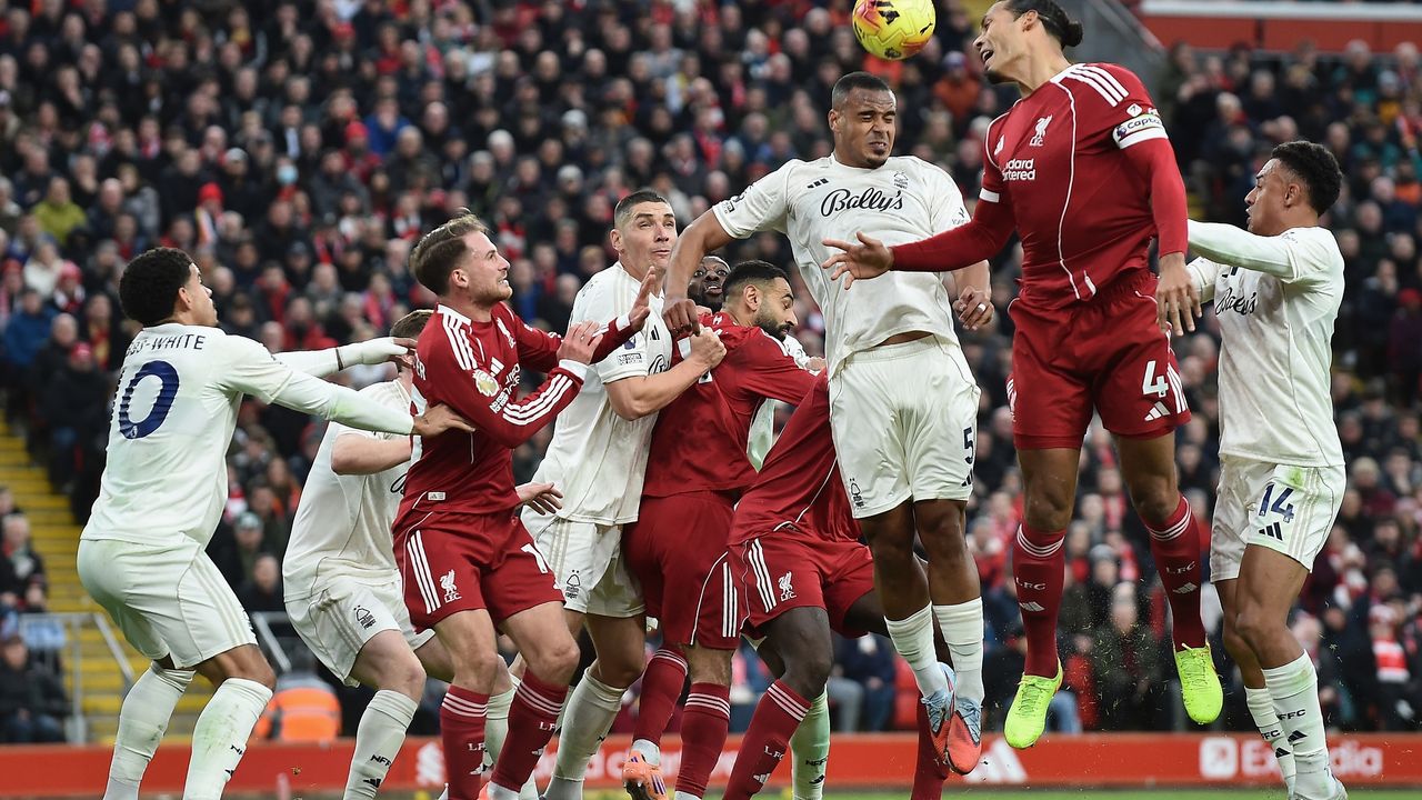 Liverpool'un Beli Doğrulmuyor ! 3-0 Mağlup