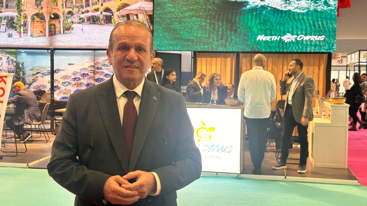 KKTC, 2025’te 4,5 Milyon Ziyaretçiyi Ağırladıı