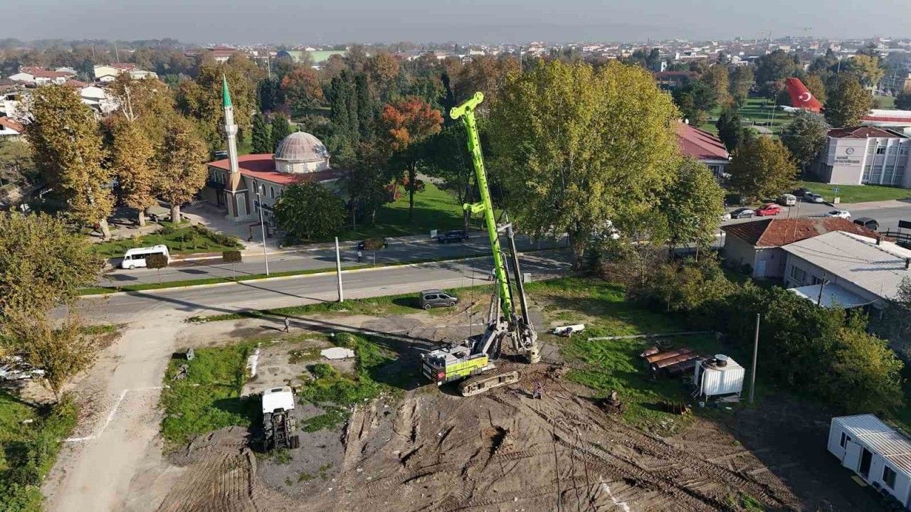 1 Milyon Kitaplı dev projede ilk adım atıldı