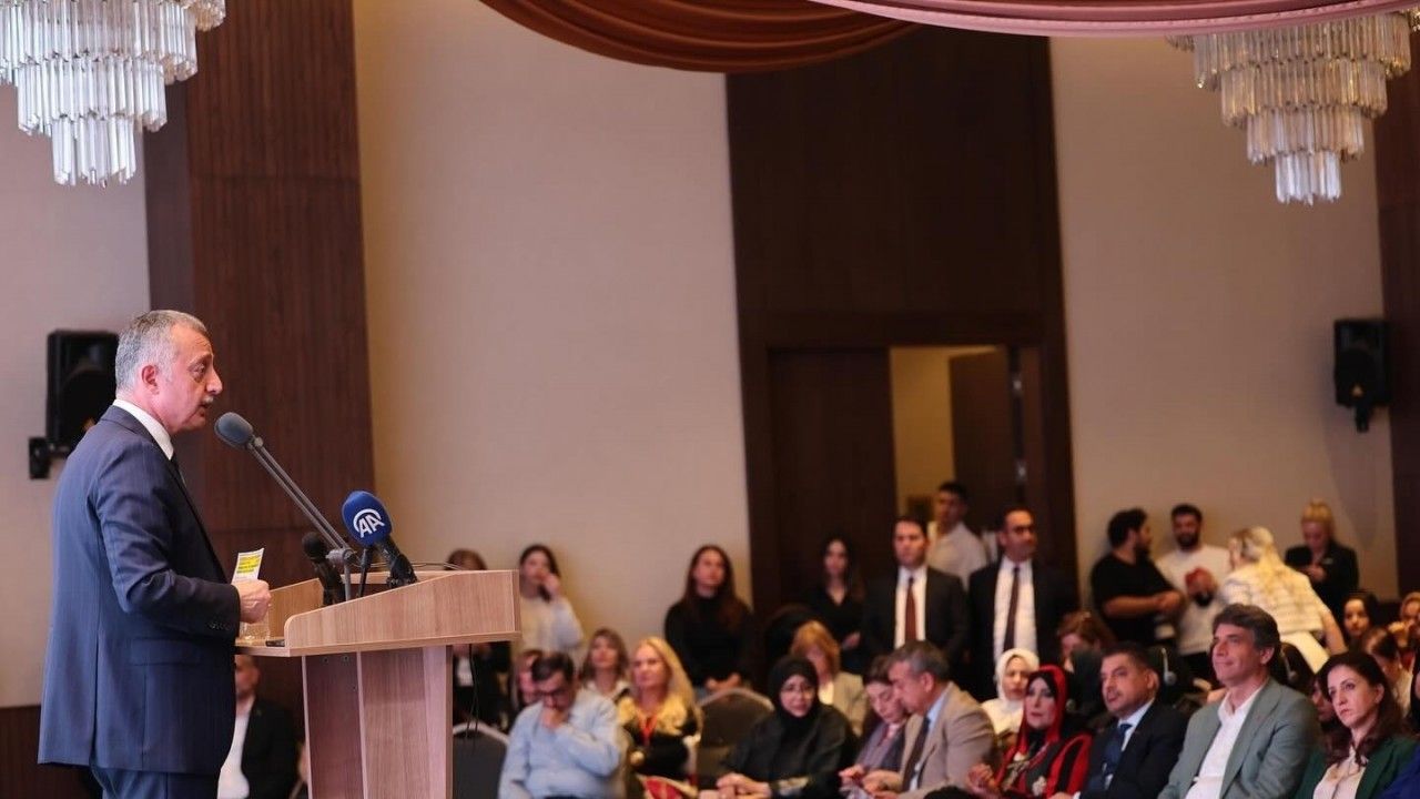 30 ülkeden iş kadınları bir araya geldi