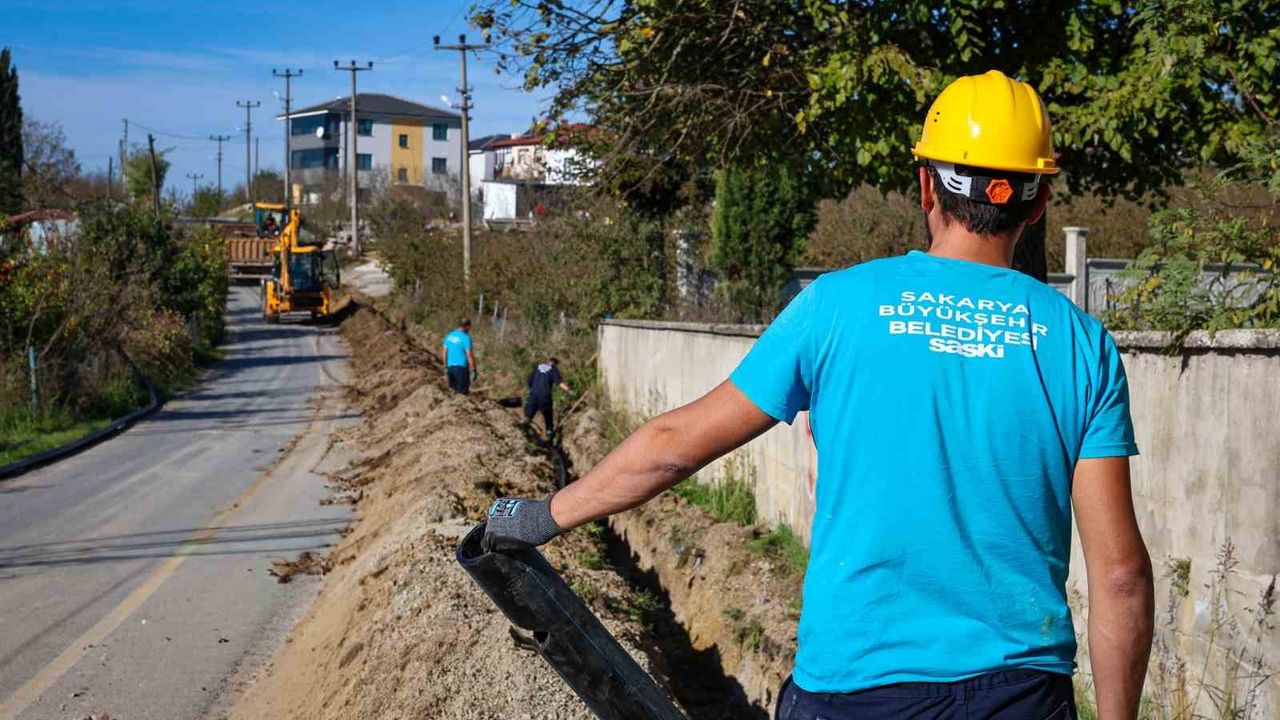 5 kilometrelik hat ile kayıp ve kaçağa geçit yok