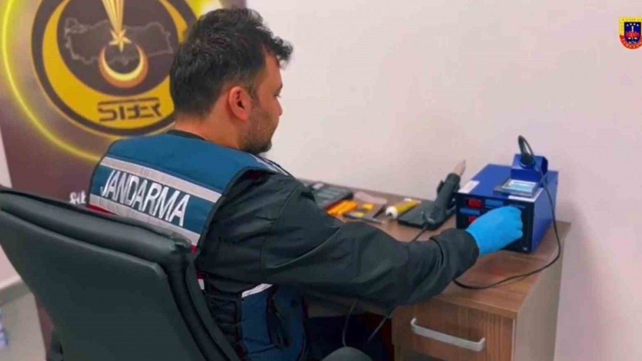 8 ilde siber dolandırıcılık operasyonu: 8 tutuklama