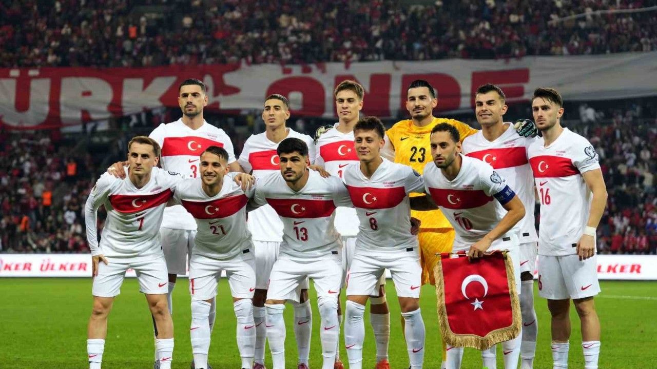 A Milli Futbol Takımı, Bulgaristan’ı konuk edecek