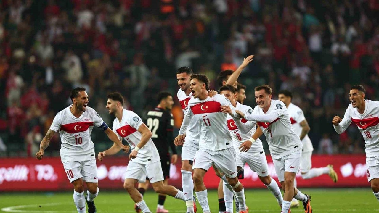 Montella kadroyu açıkladı: A Milli Takım’da dikkat çeken ilkler ve dönüşler