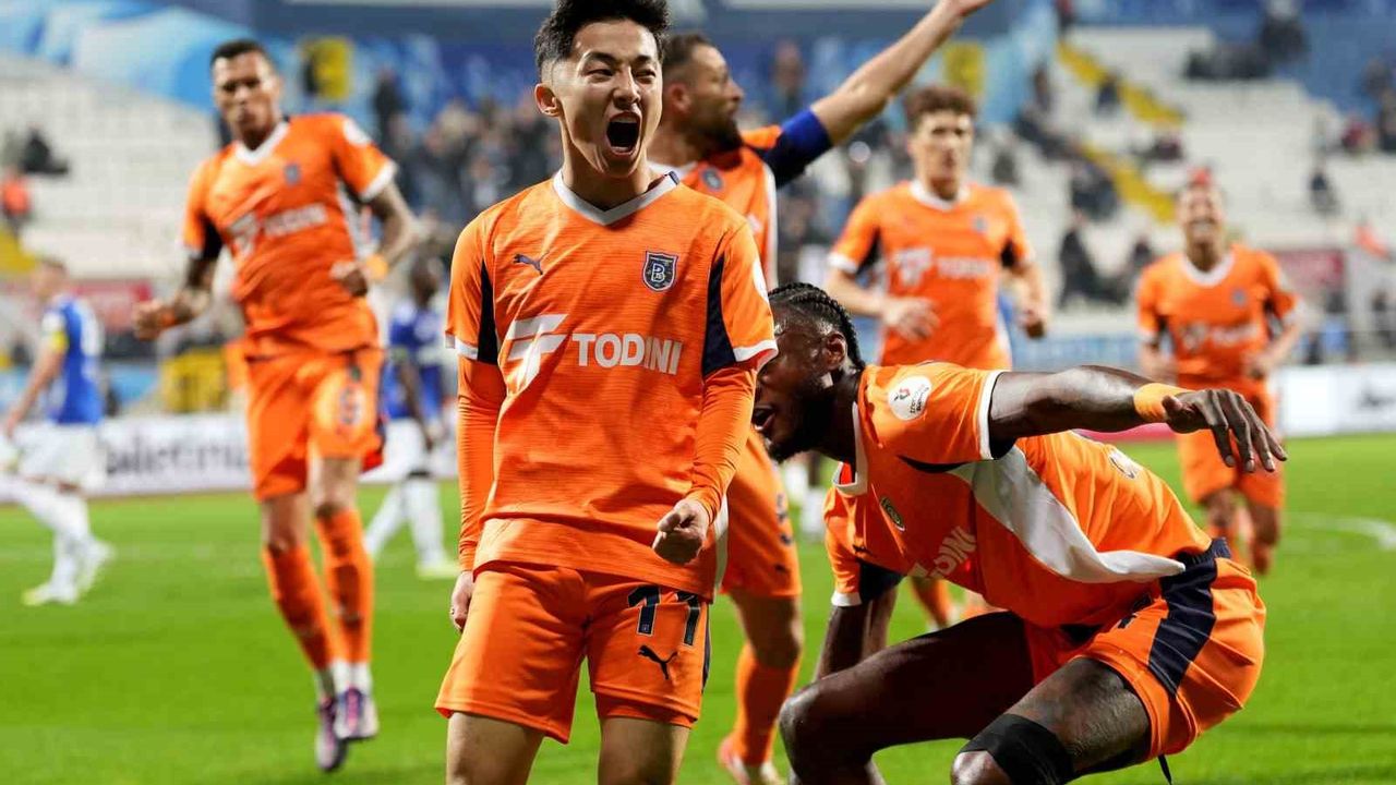 Abbosbek Fayzullayev, Süper Lig’de İlk Golünü Kasımpaşa’ya Attı