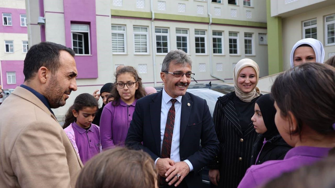 Afet farkındalık eğitimleri devam ediyor