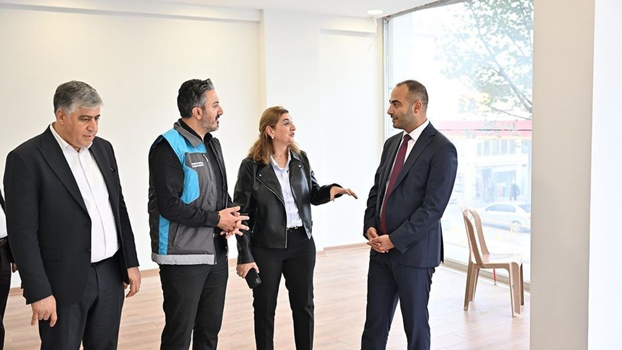 Ailelere ve çocuklara yönelik 2 yeni proje yakında hizmete açılıyor