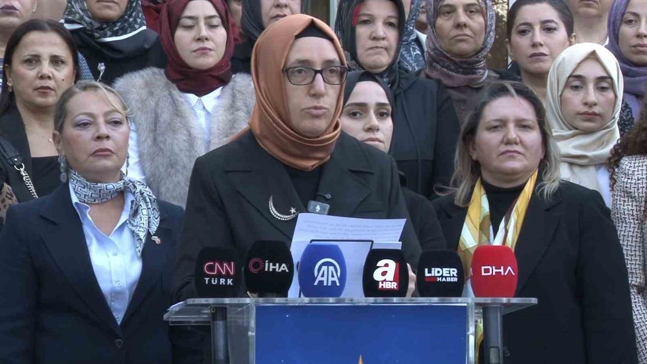 AK Parti'li Demirer: 'Kadınların her alanda güçlendirilmesi, şiddetle mücadelenin en önemli unsurlarından biridir'
