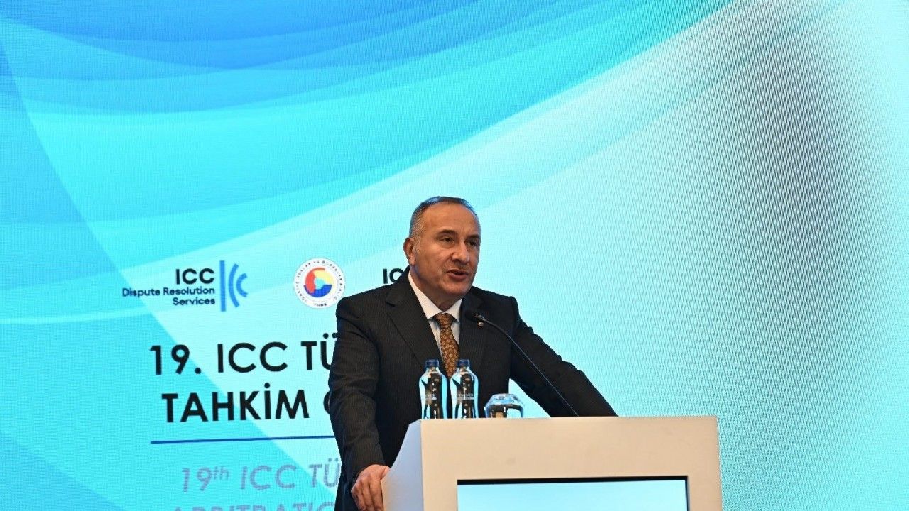 Ali Kopuz: “ICC Tahkim Sistemi yatırımcılar için güçlü bir güvence”