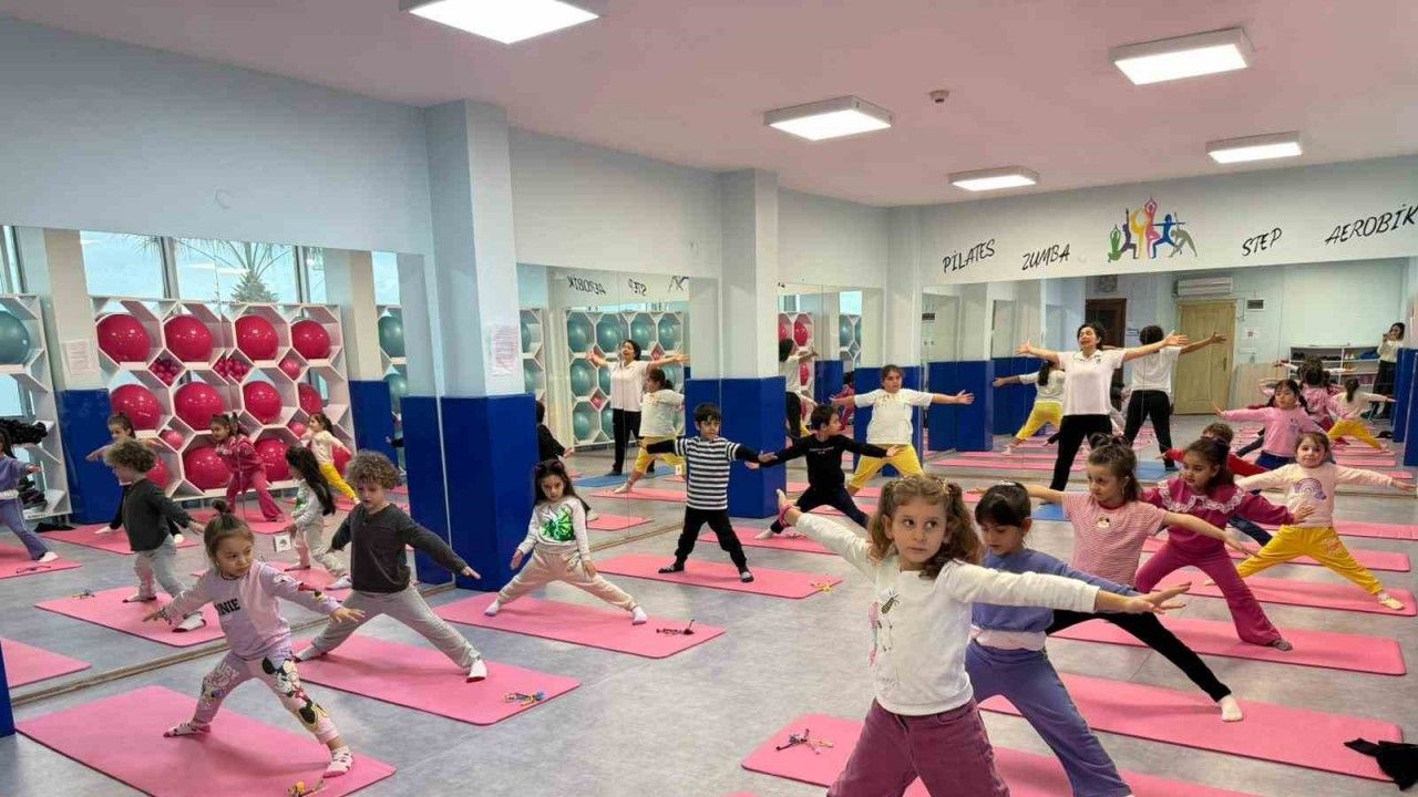 Anne Şehir’de dopdolu, rengarenk ara tatil