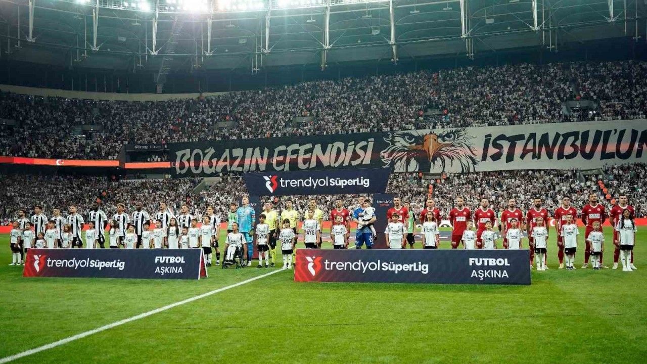 Beşiktaş’ta kritik Antalya sınavı: Sergen Yalçın tribünde, eksikler çok