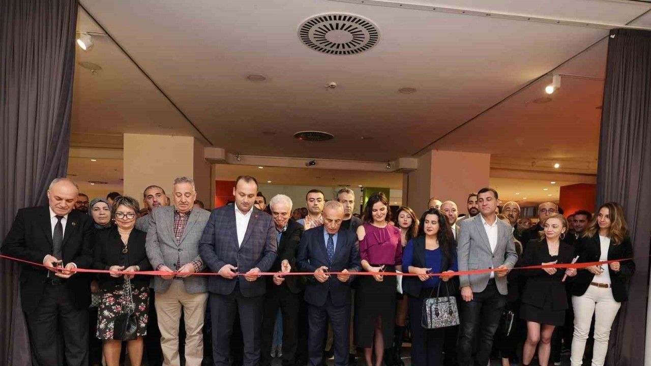 Atilla İlhan Kültür ve Sanat sezonu açıldı