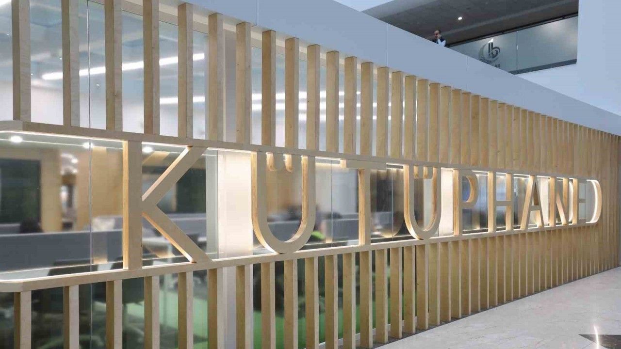 Bağcılar’da Nurullah Genç Etüt Merkezi ve Kütüphanesi hizmete açıldı