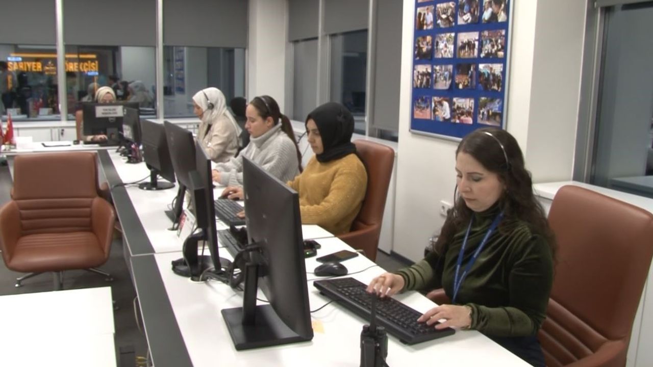Bahçelievler Belediyesi’nden dikkat çeken hizmet! Kadınlar için motosikletli ulaşım desteği