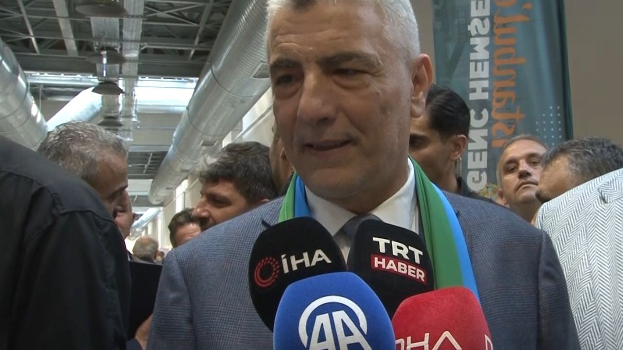 Kocaeli’deki yangınına ilişkin önemli açıklama: Bakan Bolat’tan iş güvenliği vurgusu