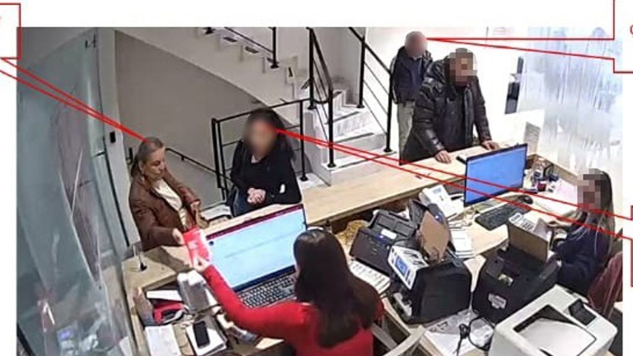 Bakımevinde büyük vurgun iddiası: Yaşlı kadının 4.7 milyon lirası çekildi, valizlerden servet çıktı