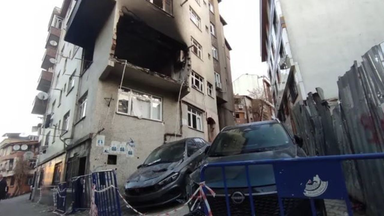 Belediye Başkanı Öztekin’den doğal gaz patlamasıyla ilgili açıklama