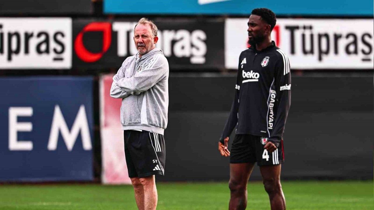 Beşiktaş’ta Antalyaspor maçı öncesi eksikler dikkat çekti