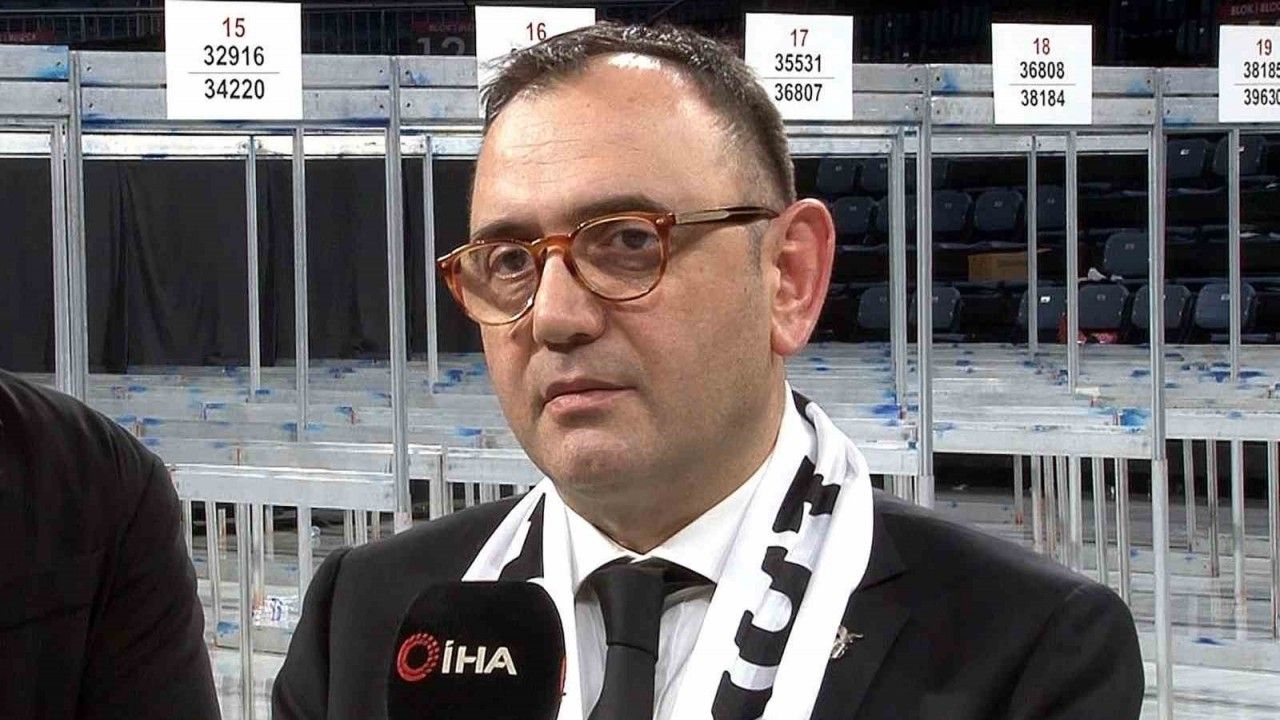Beşiktaş Asbaşkanı Murat Kılıç’ın avukatından açıklama