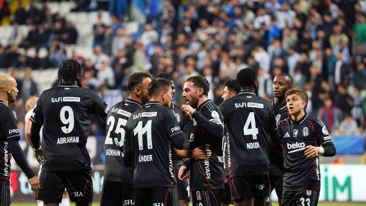 Beşiktaş, Derbide Fenerbahçe’yi Ağırlıyor