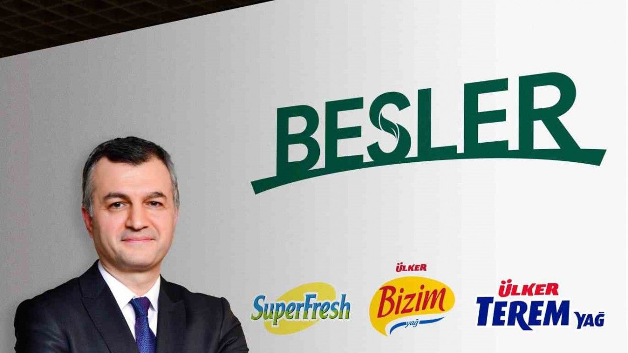 Besler’in konsolide cirosu 2025’in ilk 9 ayında 22,4 milyar TL oldu
