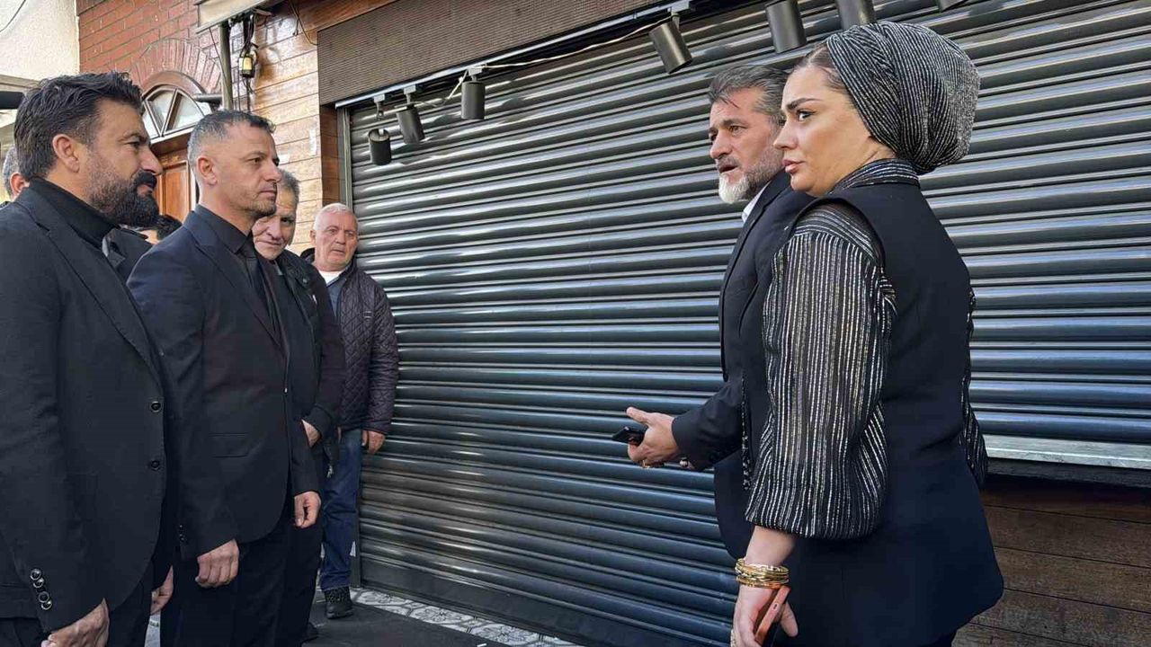 Böcek ailesi soruşturmasında tahliye edilen esnaf konuştu